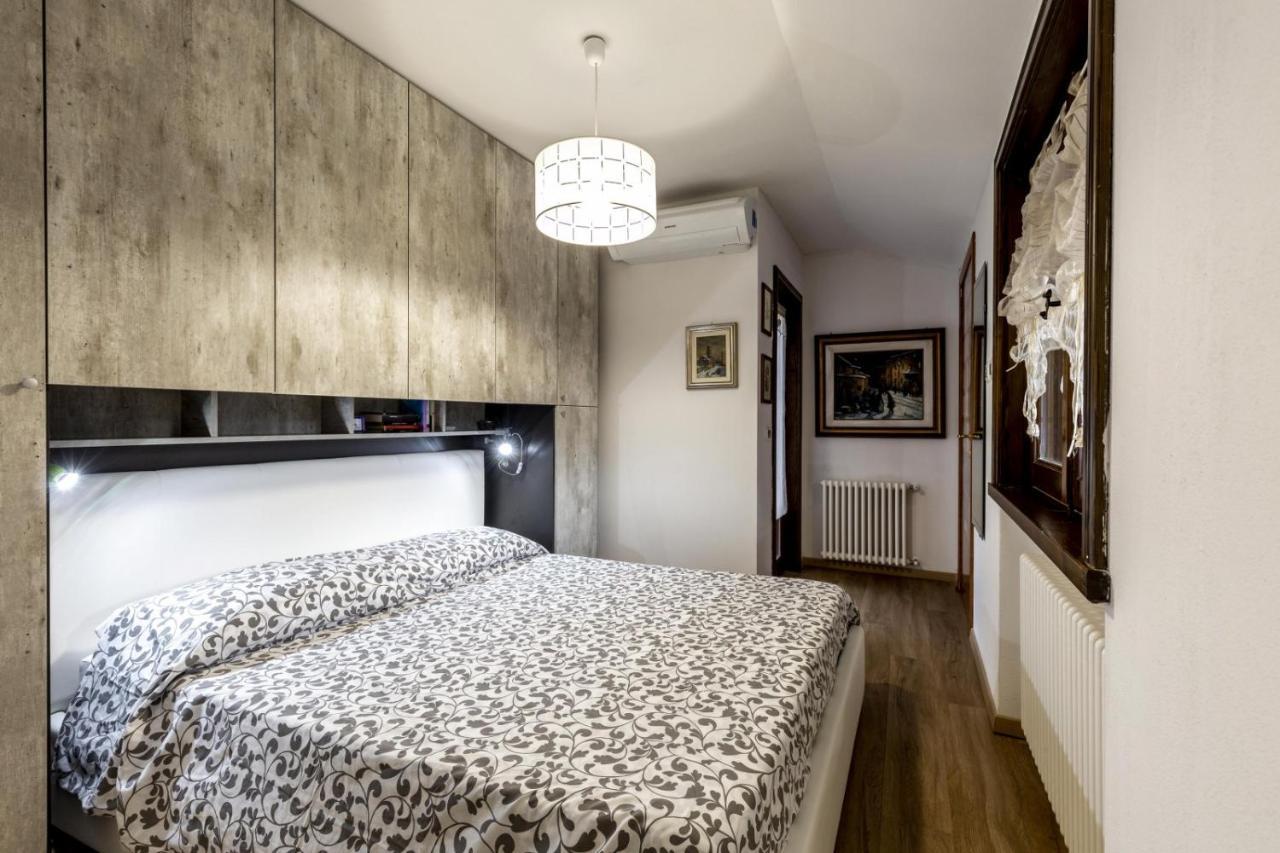 Des Alpes 2 Apartment Canazei Luaran gambar