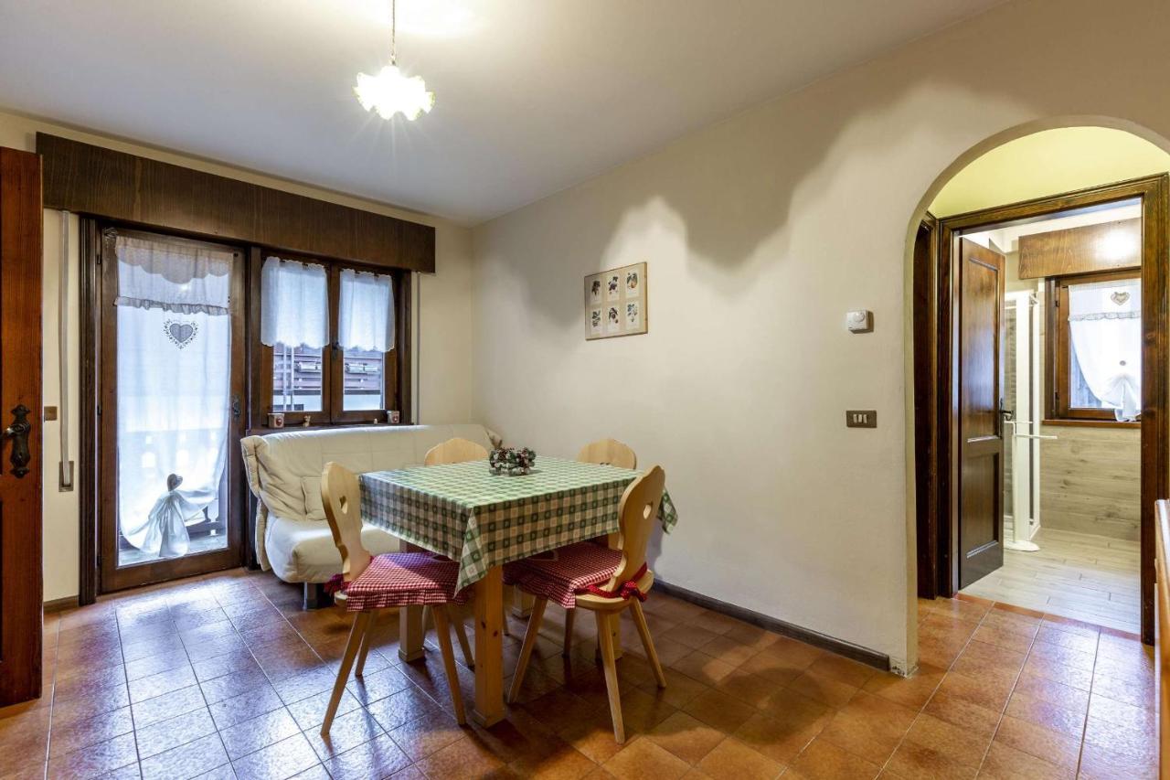 Des Alpes 2 Apartment Canazei Luaran gambar